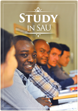 Study at SAU