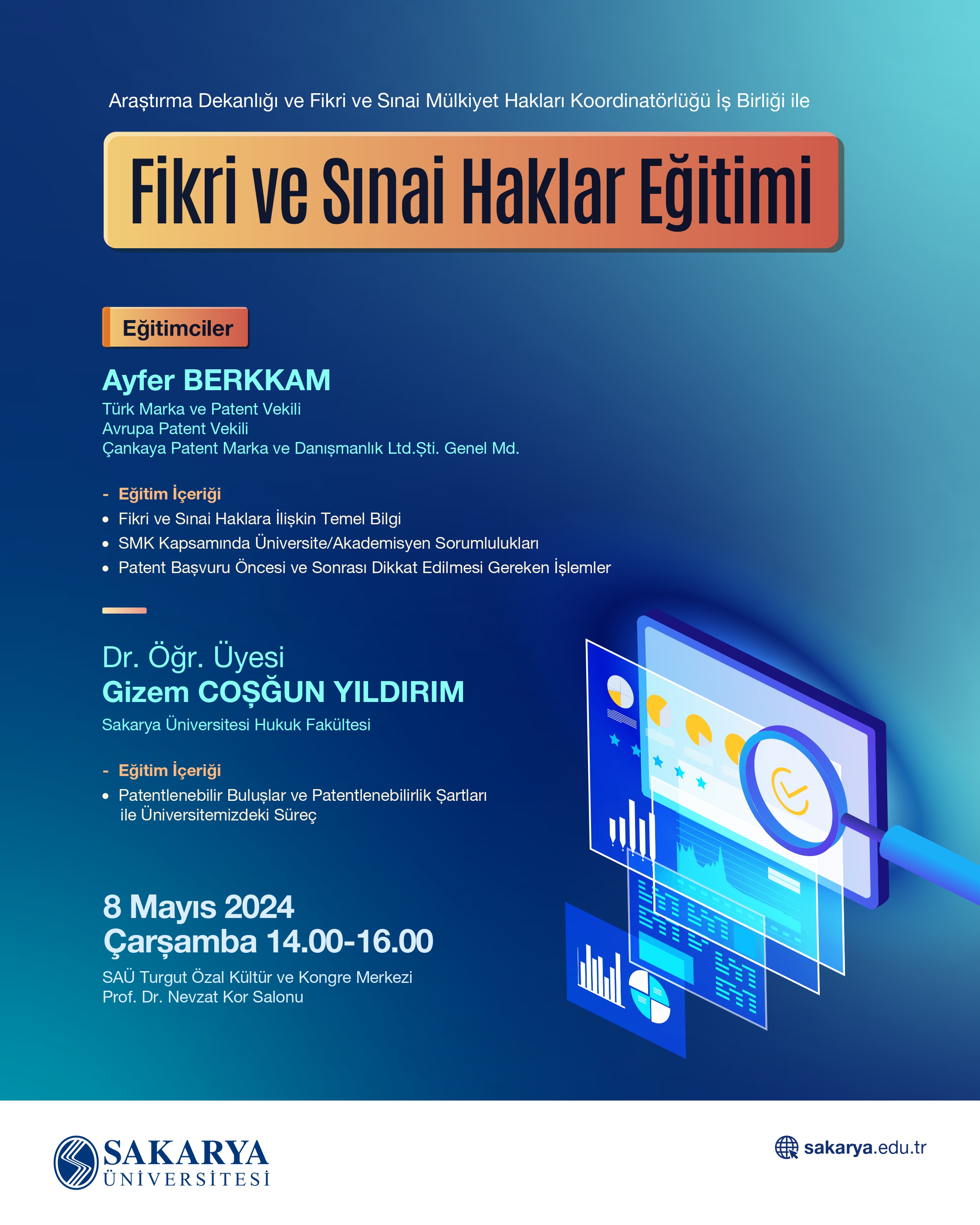 Fikri ve Sinai Hakları Eğitimi