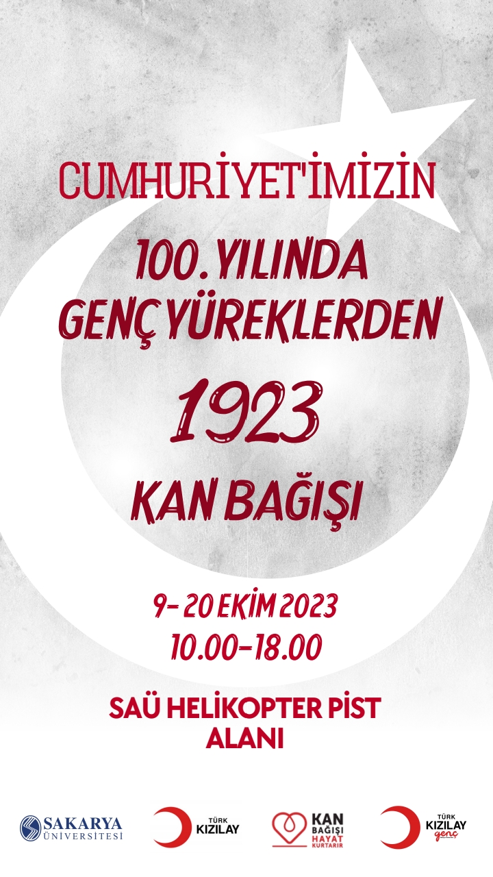 Kızılay Kan Bağışı