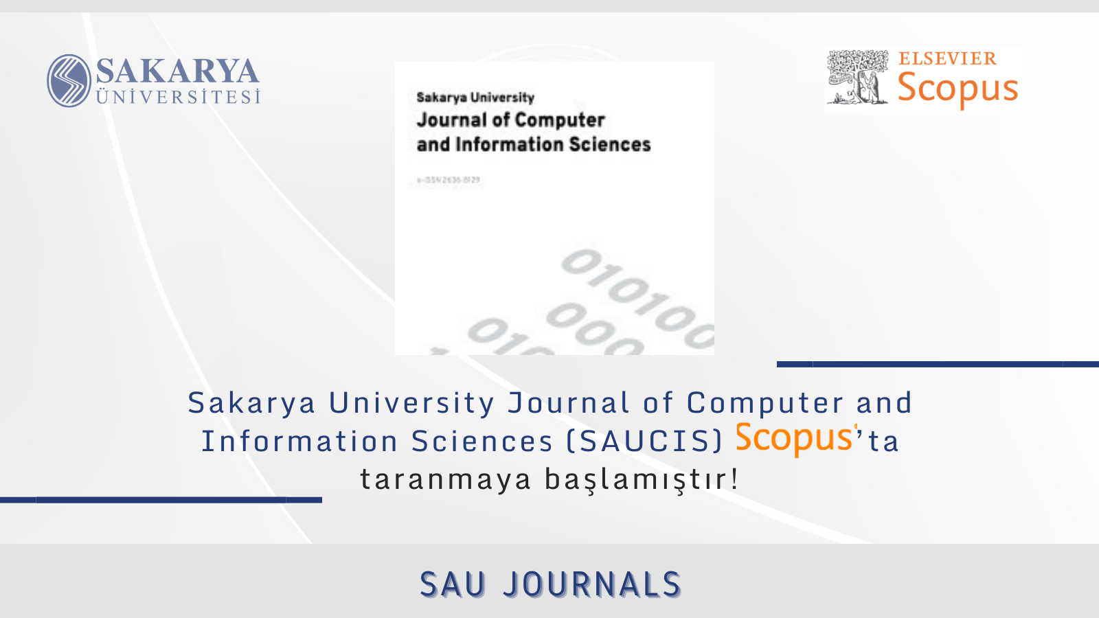 SAUCIS Dergisi Hk.