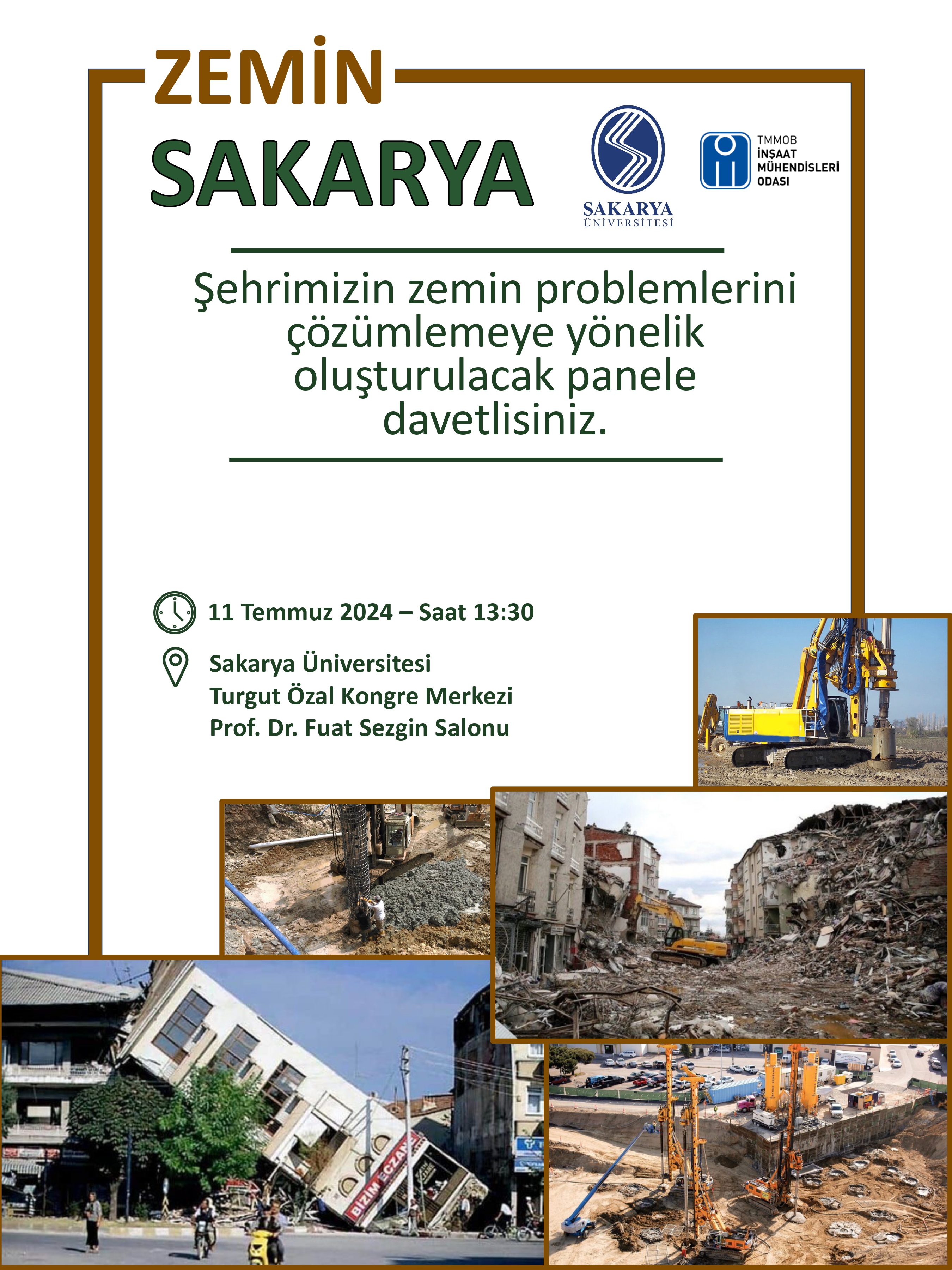 Zemin Sakarya