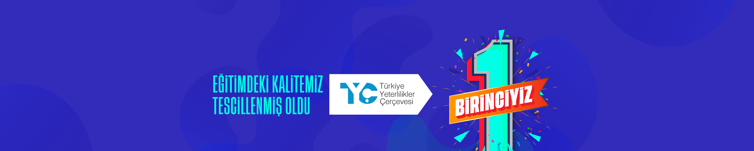 Eğitimdeki Kalitemiz Tescillenmiş Oldu