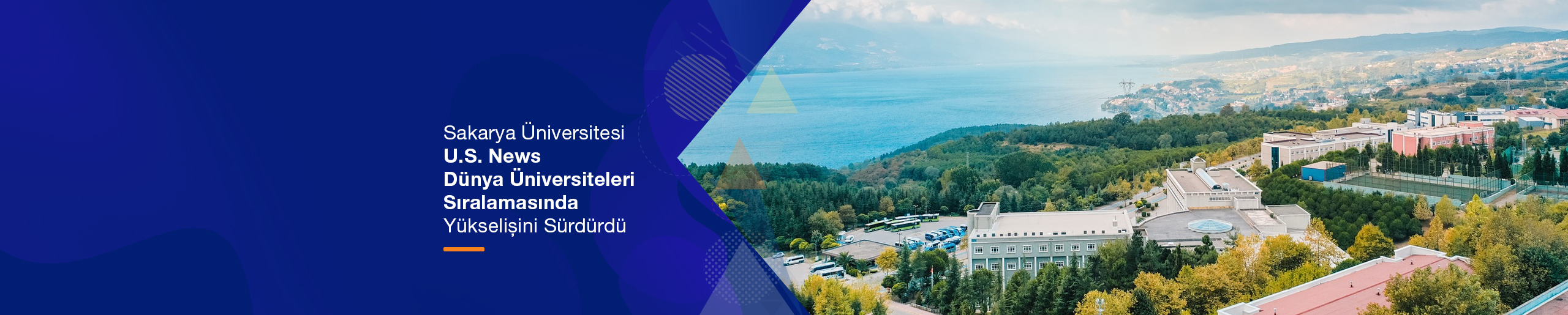 Sakarya Üniversitesi, U.S. News Dünya Üniversiteleri Sıralamasında Yükselişini Sürdürdü