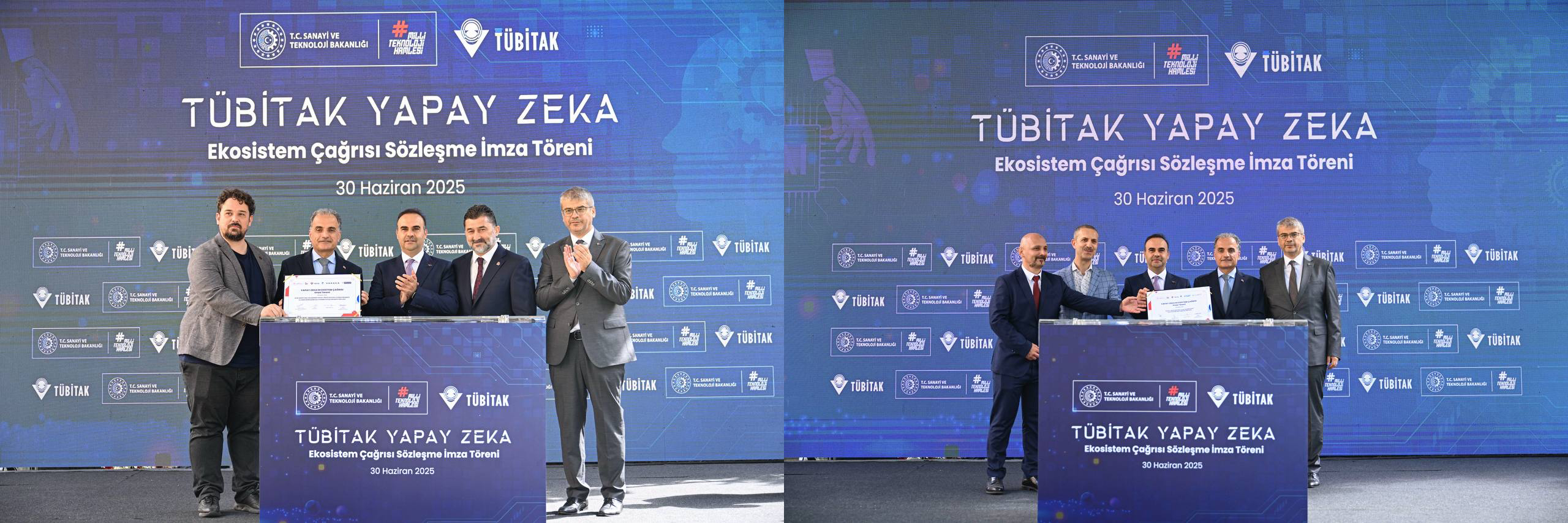TÜBİTAK Yapay Zeka